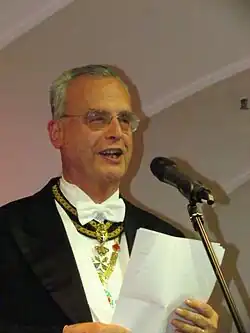 Agostino Borromeo (13. května 2012)