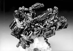 Aguilarit z dolu San Carlos, Guanajuato, Mexiko