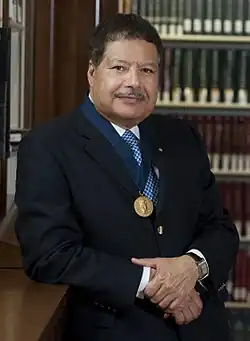 Ahmed Zewail (14. května 2009)