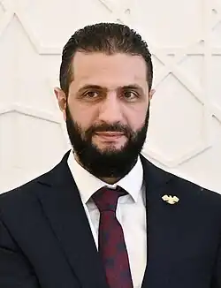 Ahmad Husajn aš-Šar' (12. července 2025)