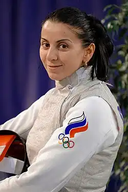 Aida Šanajevová (7. listopadu 2014)
