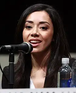 Aimee Garcia (2013)