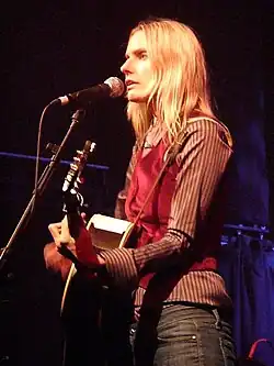 Aimee Mann (22. října 2008)