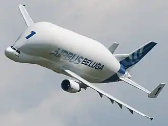 Airbus Beluga, 2014