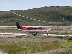 Cessna 208B Grand Caravan, Kangerlussuaq