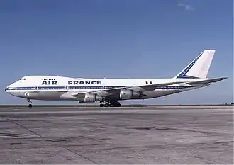 Boeing 747-100