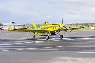 Air Tractor AT-502B