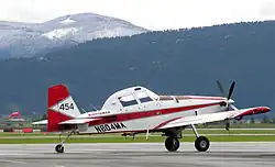 Dvoumístný AT-802