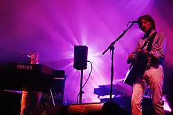 Air na festivalu Eurockéennes 2007