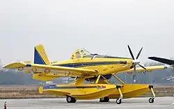 Obojživelné letadlo AT-802AF