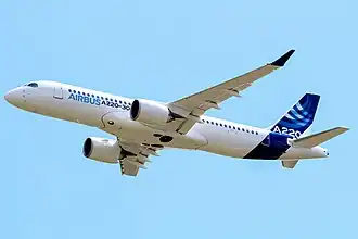 Airbus A220-300