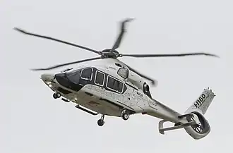 Civilní verze H160-B