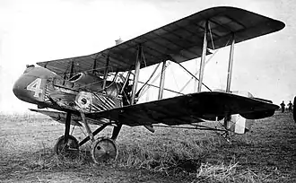 Airco DH.2
