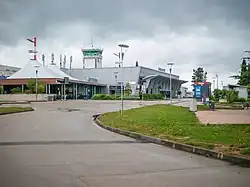 Letiště Zadar, Chorvatsko