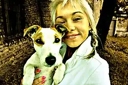 Aija Andrejeva (20. května 2006)