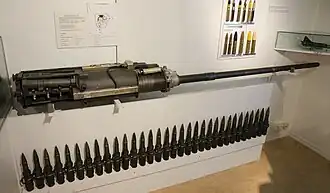 Švédský kanón M75 (Oerlikon KCA)