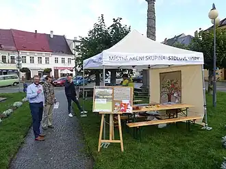 Akce Tour de štrúdl