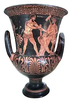 Charun, démon smrti