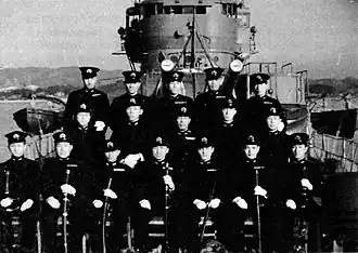 Akigumo 19. ledna 1944