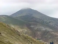 Akilbaba Tepesi (2850 m)