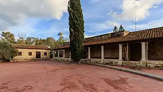 Klášterní obchod a klášterní galerie, 2017