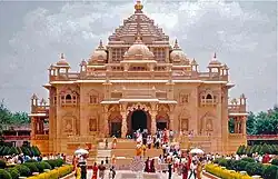 Hidnuistický chrám Akshardham