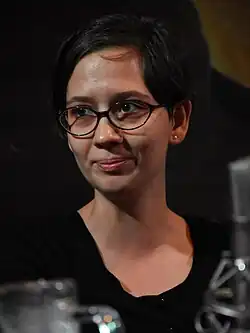 Alžběta Kubíčková (2016)