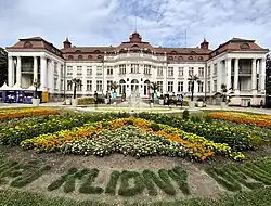 Alžbětiny lázně v roce 2025