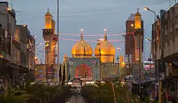 Mešita al-Kázimíja