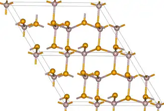 Vnitřní struktura krystalů