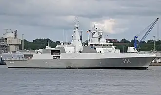 Al-Aziz (904) v Kielu