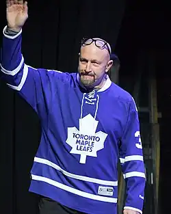 Al Iafrate (8. února 2018)