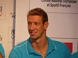 Alain Bernard v roce 2008