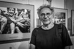 Alain Keler (3. září 2019)