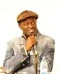 Alain Mabanckou, 2010