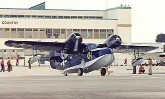 Grumman G-21A Goose