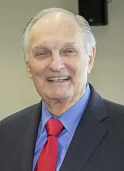 Alan Alda v roce 2015