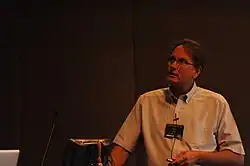 Alan Boss (3. května 2011)