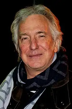 Alan Rickman v roce 2011
