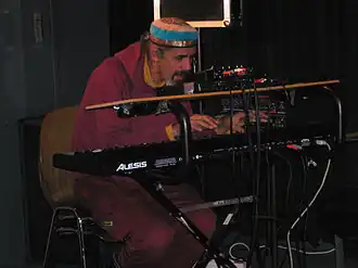 Alan Silva v roce 2004