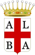 Alba – znak