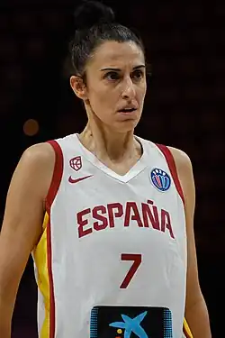 Alba Torrensová (25. června 2025)
