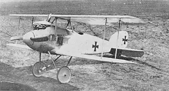 Prototyp Albatros D.I