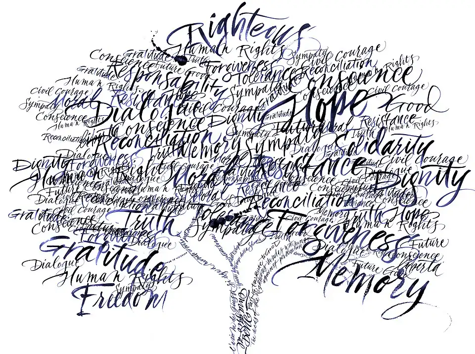 Strom spravedlivých