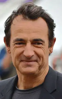 Albert Dupontel Filmový festival v Cannes 2012