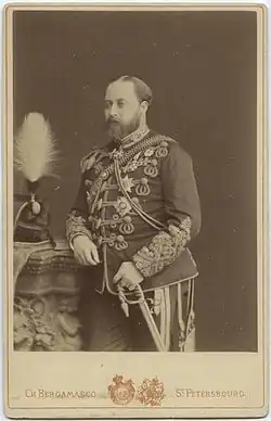 Eduard VII., král Spojeného království Velké Británie a Irska