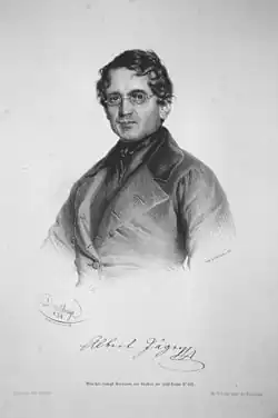 Albert Jäger, r. 1854
