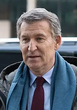 Alberto Núñez Feijóo (2025)