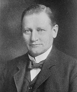 Albrecht Penck (1911)