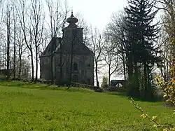 Kostel Nejsvětější Trojice